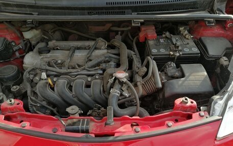 Toyota Ractis II, 2015 год, 1 200 000 рублей, 12 фотография