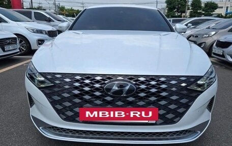 Hyundai Grandeur, 2021 год, 2 179 000 рублей, 2 фотография