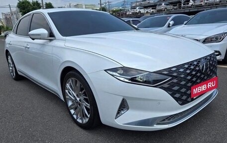 Hyundai Grandeur, 2021 год, 2 179 000 рублей, 3 фотография
