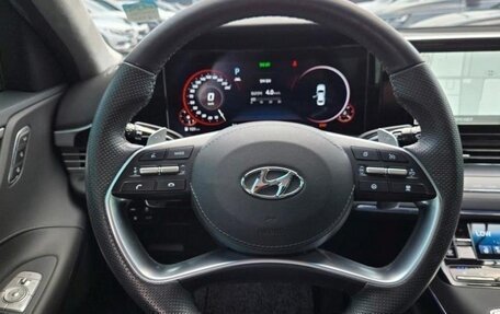 Hyundai Grandeur, 2021 год, 2 179 000 рублей, 11 фотография