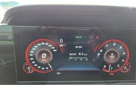 Hyundai Grandeur, 2021 год, 2 179 000 рублей, 8 фотография