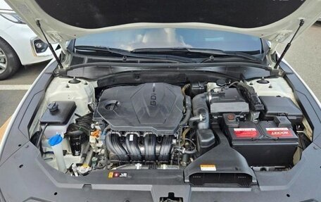 Hyundai Grandeur, 2021 год, 2 179 000 рублей, 12 фотография