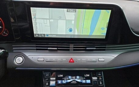 Hyundai Grandeur, 2021 год, 2 179 000 рублей, 9 фотография