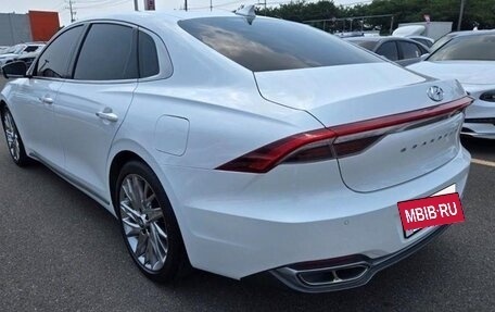 Hyundai Grandeur, 2021 год, 2 179 000 рублей, 6 фотография