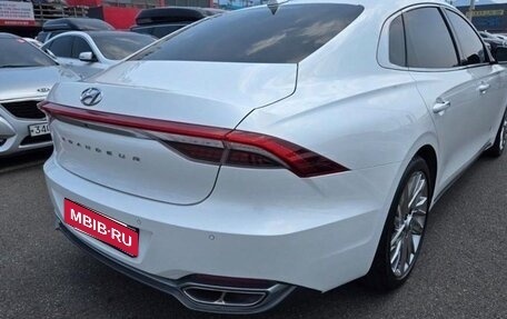 Hyundai Grandeur, 2021 год, 2 179 000 рублей, 4 фотография