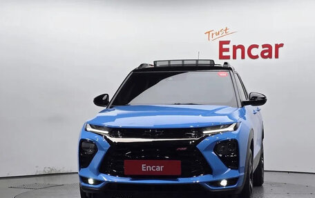 Chevrolet TrailBlazer, 2022 год, 1 450 000 рублей, 3 фотография