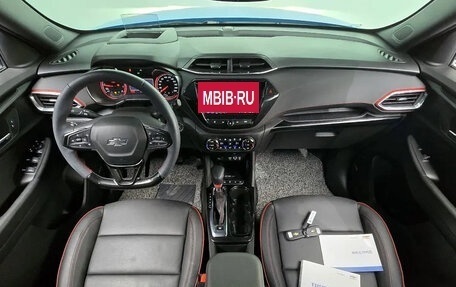 Chevrolet TrailBlazer, 2022 год, 1 450 000 рублей, 9 фотография