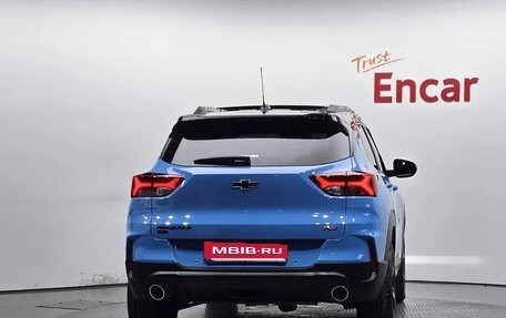 Chevrolet TrailBlazer, 2022 год, 1 450 000 рублей, 4 фотография