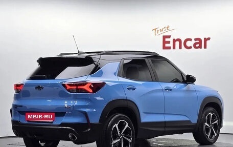 Chevrolet TrailBlazer, 2022 год, 1 450 000 рублей, 2 фотография