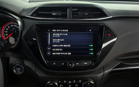 Chevrolet TrailBlazer, 2022 год, 1 450 000 рублей, 12 фотография