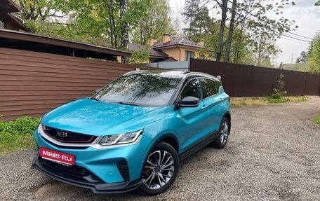 Geely Coolray I, 2023 год, 1 820 000 рублей, 1 фотография