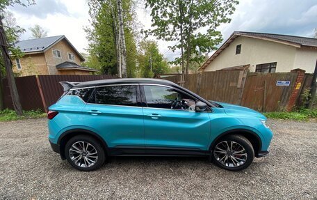 Geely Coolray I, 2023 год, 1 820 000 рублей, 4 фотография