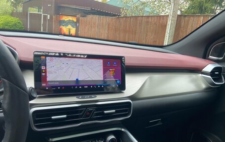 Geely Coolray I, 2023 год, 1 820 000 рублей, 10 фотография