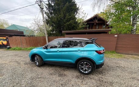 Geely Coolray I, 2023 год, 1 820 000 рублей, 7 фотография