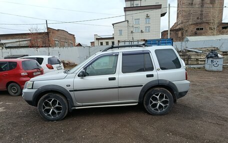 Land Rover Freelander II рестайлинг 2, 2005 год, 700 000 рублей, 3 фотография