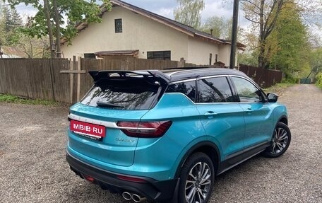 Geely Coolray I, 2023 год, 1 820 000 рублей, 12 фотография