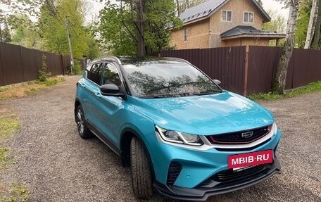 Geely Coolray I, 2023 год, 1 820 000 рублей, 3 фотография