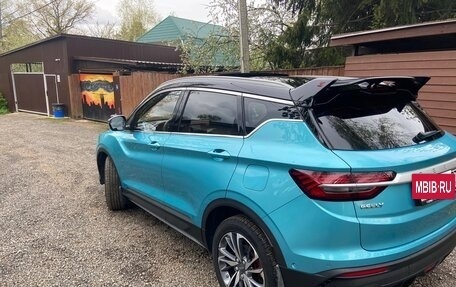 Geely Coolray I, 2023 год, 1 820 000 рублей, 5 фотография