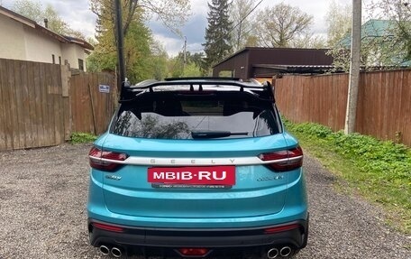 Geely Coolray I, 2023 год, 1 820 000 рублей, 6 фотография