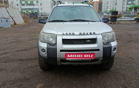 Land Rover Freelander II рестайлинг 2, 2005 год, 700 000 рублей, 1 фотография