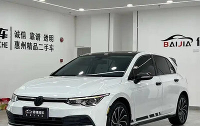 Volkswagen Golf VIII, 2022 год, 1 690 555 рублей, 1 фотография