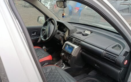 Land Rover Freelander II рестайлинг 2, 2005 год, 700 000 рублей, 6 фотография