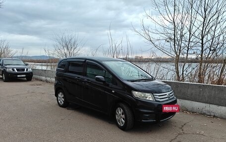 Honda Freed I, 2011 год, 1 200 000 рублей, 5 фотография