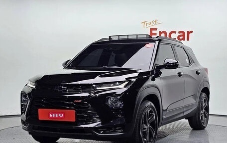 Chevrolet TrailBlazer, 2022 год, 1 490 000 рублей, 1 фотография
