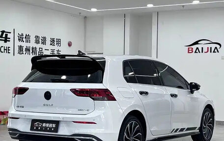 Volkswagen Golf VIII, 2022 год, 1 690 555 рублей, 5 фотография