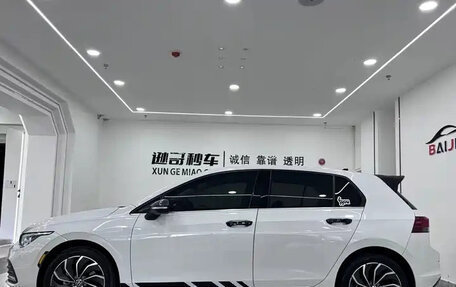 Volkswagen Golf VIII, 2022 год, 1 690 555 рублей, 4 фотография