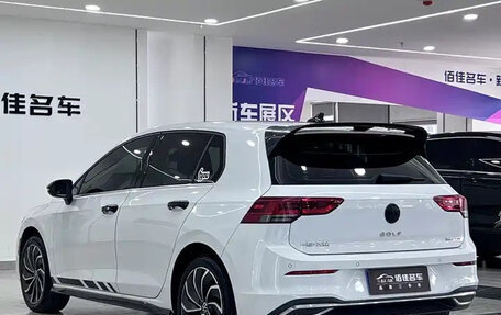 Volkswagen Golf VIII, 2022 год, 1 690 555 рублей, 7 фотография