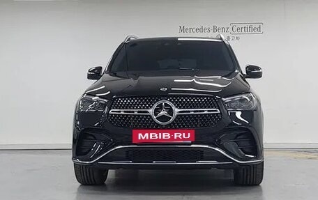 Mercedes-Benz GLE, 2024 год, 9 280 000 рублей, 4 фотография
