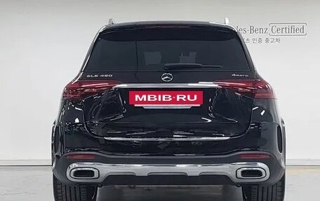 Mercedes-Benz GLE, 2024 год, 9 280 000 рублей, 3 фотография