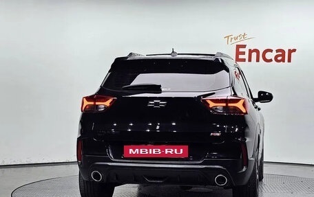 Chevrolet TrailBlazer, 2022 год, 1 490 000 рублей, 4 фотография