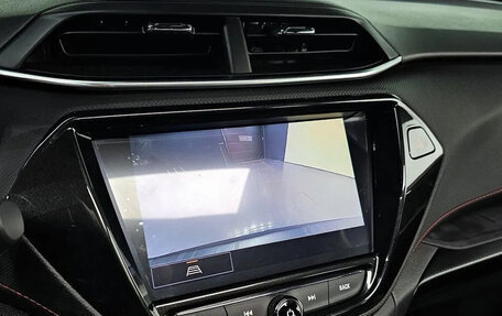 Chevrolet TrailBlazer, 2022 год, 1 490 000 рублей, 13 фотография