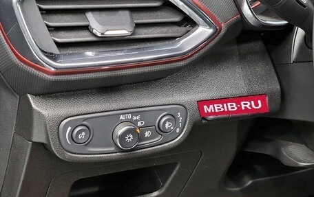 Chevrolet TrailBlazer, 2022 год, 1 490 000 рублей, 12 фотография