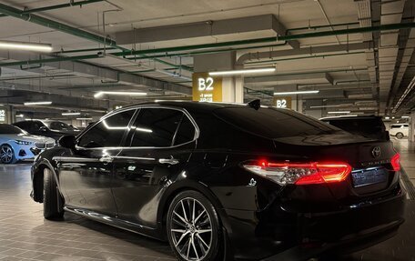 Toyota Camry, 2021 год, 3 150 000 рублей, 3 фотография