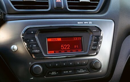 KIA Rio III рестайлинг, 2012 год, 930 000 рублей, 14 фотография