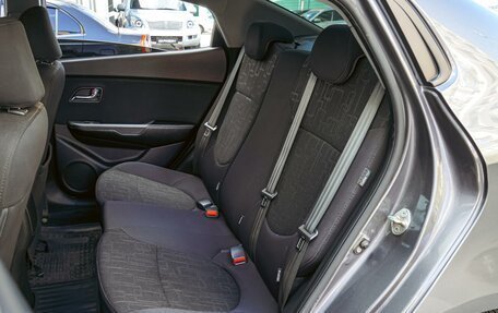 KIA Rio III рестайлинг, 2012 год, 930 000 рублей, 9 фотография