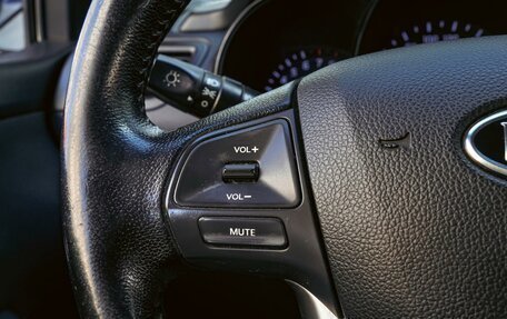 KIA Rio III рестайлинг, 2012 год, 930 000 рублей, 15 фотография