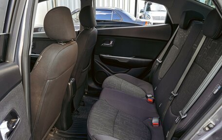 KIA Rio III рестайлинг, 2012 год, 930 000 рублей, 11 фотография