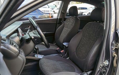 KIA Rio III рестайлинг, 2012 год, 930 000 рублей, 10 фотография