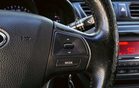 KIA Rio III рестайлинг, 2012 год, 930 000 рублей, 17 фотография