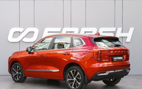 Haval Jolion, 2021 год, 1 680 000 рублей, 2 фотография