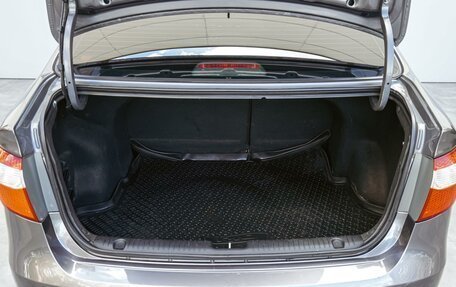 KIA Rio III рестайлинг, 2012 год, 930 000 рублей, 20 фотография