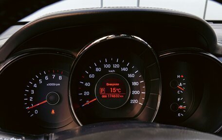 KIA Rio III рестайлинг, 2012 год, 930 000 рублей, 19 фотография