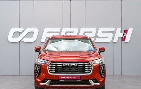 Haval Jolion, 2021 год, 1 680 000 рублей, 3 фотография