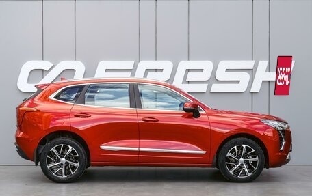 Haval Jolion, 2021 год, 1 680 000 рублей, 5 фотография