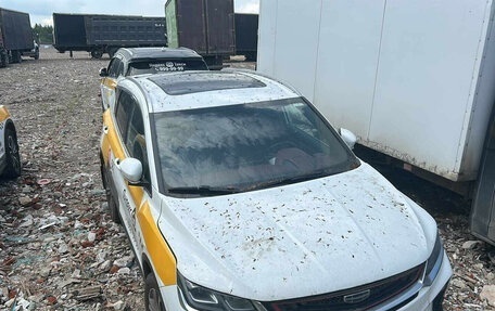 Geely Coolray I, 2022 год, 1 255 000 рублей, 2 фотография