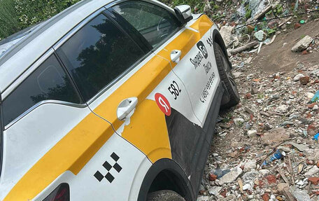 Geely Coolray I, 2022 год, 1 255 000 рублей, 3 фотография